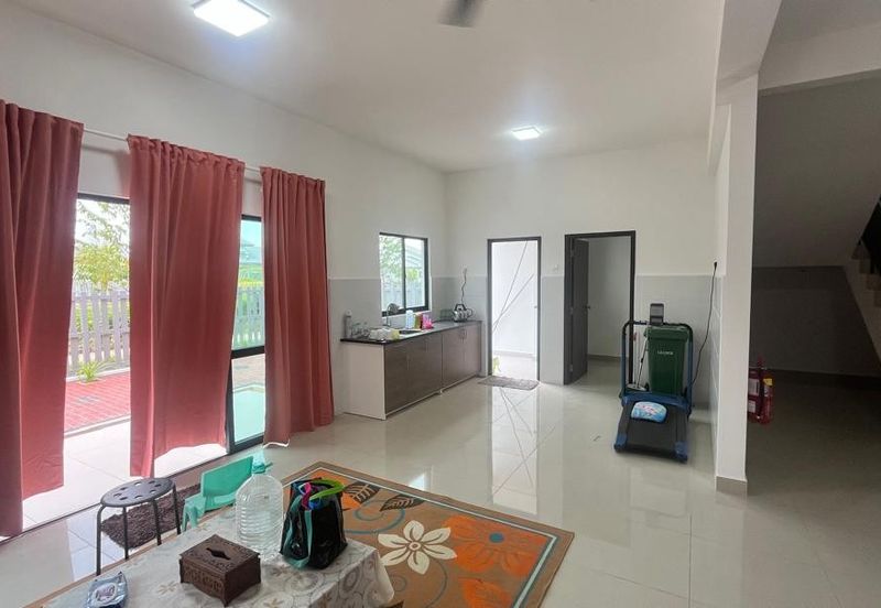 Nusa Cinta@Setia Fontaines