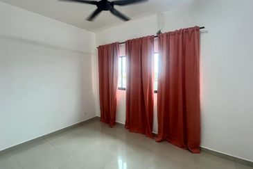 Nusa Cinta@Setia Fontaines