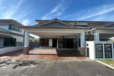 Nusa Cinta@Setia Fontaines