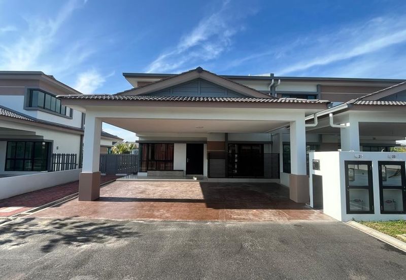 Nusa Cinta@Setia Fontaines