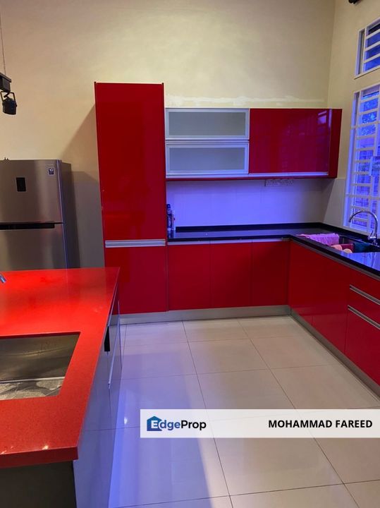 Seputih Residence Balik Pulau Double Storey Bungalow For Sale , Penang, Balik Pulau