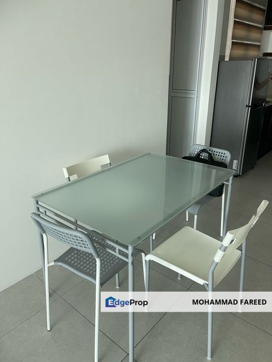 Meritus Residensi Perai Condominium For Rent, Penang, Seberang Perai