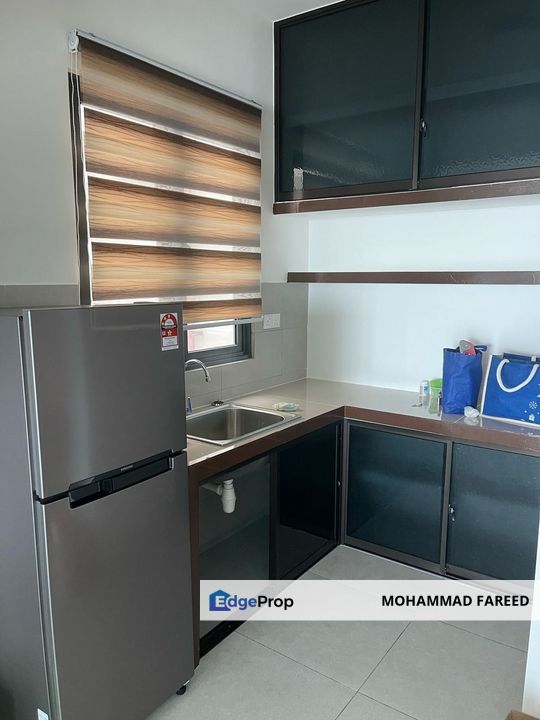 Meritus Residensi Perai Condominium For Rent, Penang, Seberang Perai