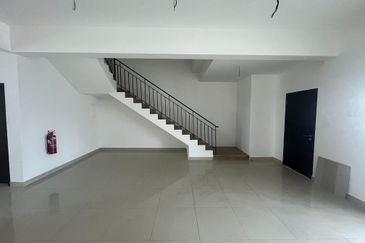 Nusa Cinta@Setia Fontaines