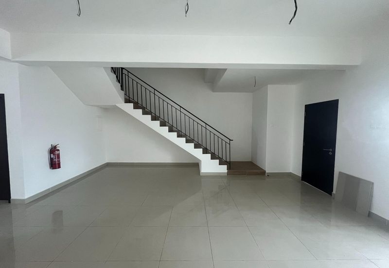 Nusa Cinta@Setia Fontaines