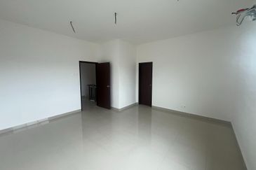 Nusa Cinta@Setia Fontaines