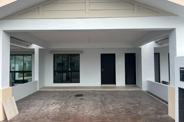 Nusa Cinta@Setia Fontaines