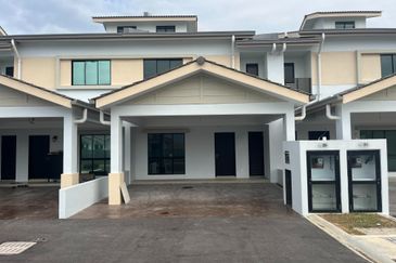 Nusa Cinta@Setia Fontaines