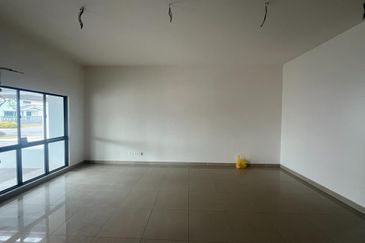 Nusa Cinta@Setia Fontaines