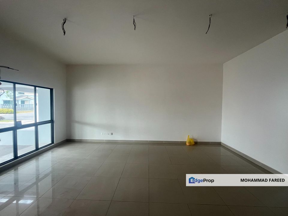 Nusa Cinta Setia Fontaines Double Storey Terrace For Rent, Penang, Kepala Batas