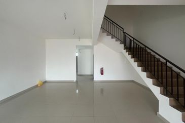 Nusa Cinta@Setia Fontaines