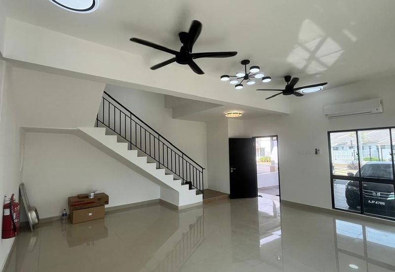 Nusa Cinta@Setia Fontaines