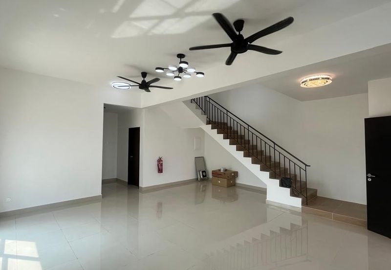 Nusa Cinta@Setia Fontaines