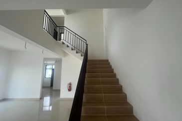 Nusa Cinta@Setia Fontaines