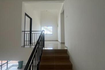 Nusa Cinta@Setia Fontaines