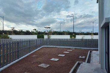 Nusa Cinta@Setia Fontaines