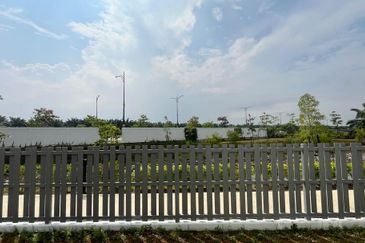 Nusa Cinta@Setia Fontaines