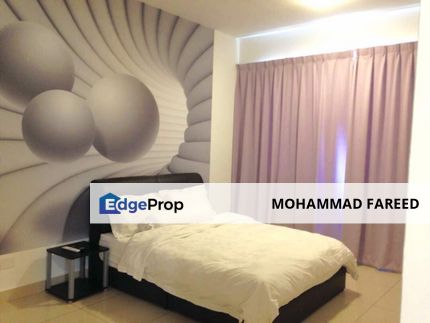 Woodsbury Suites Butterworth Condominium For Rent, Penang, Butterworth