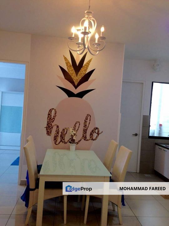 Woodsbury Suites Butterworth Condominium For Rent, Penang, Butterworth