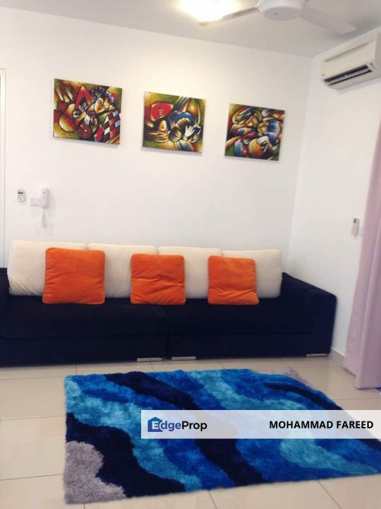 Woodsbury Suites Butterworth Condominium For Rent, Penang, Butterworth