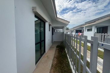 Nusa Cinta@Setia Fontaines