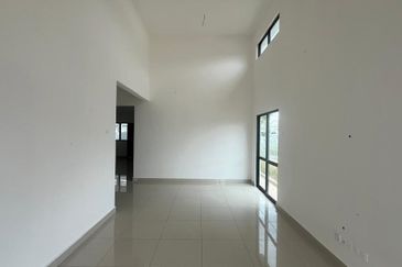 Nusa Cinta@Setia Fontaines