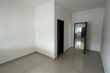 Nusa Cinta@Setia Fontaines