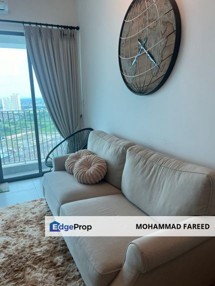 Meritus Residensi Perai Condominium For Rent, Penang, Seberang Perai