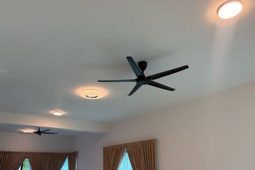 Nusa Cinta@Setia Fontaines