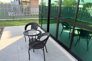 Nusa Cinta@Setia Fontaines