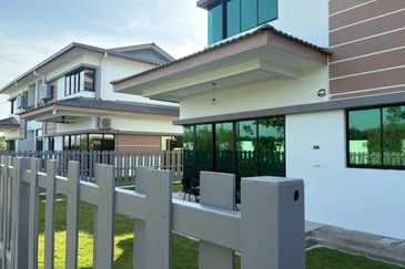 Nusa Cinta@Setia Fontaines