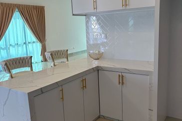 Nusa Cinta@Setia Fontaines