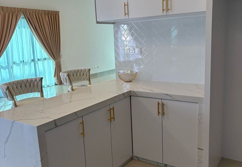 Nusa Cinta@Setia Fontaines