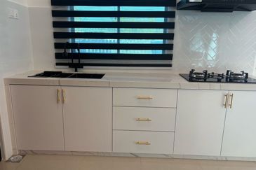 Nusa Cinta@Setia Fontaines