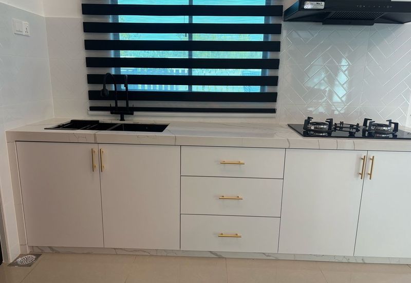 Nusa Cinta@Setia Fontaines