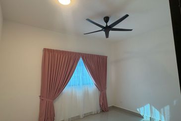 Nusa Cinta@Setia Fontaines