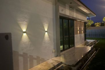 Nusa Cinta@Setia Fontaines