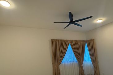 Nusa Cinta@Setia Fontaines