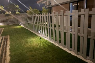 Nusa Cinta@Setia Fontaines