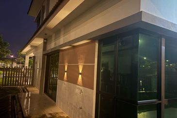 Nusa Cinta@Setia Fontaines