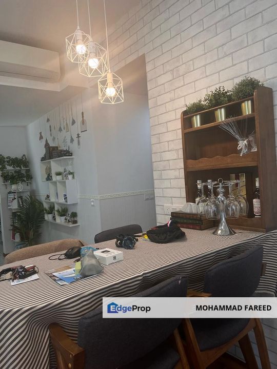 The Tamarind Seri Tanjung Pinang Tanjung Tokong Condominium For Sale, Penang, Tanjung Tokong