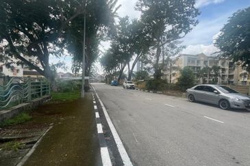 Persiaran Pantai Jerjak