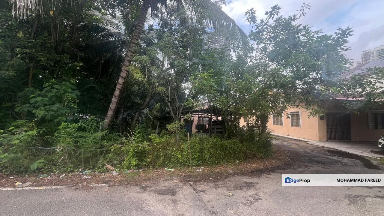 Sungai Nibong Pantai Jerjak Residential Land For Sale, Penang, Sungai Nibong