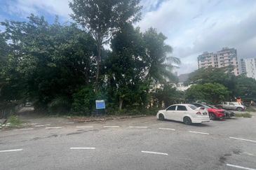 Persiaran Pantai Jerjak