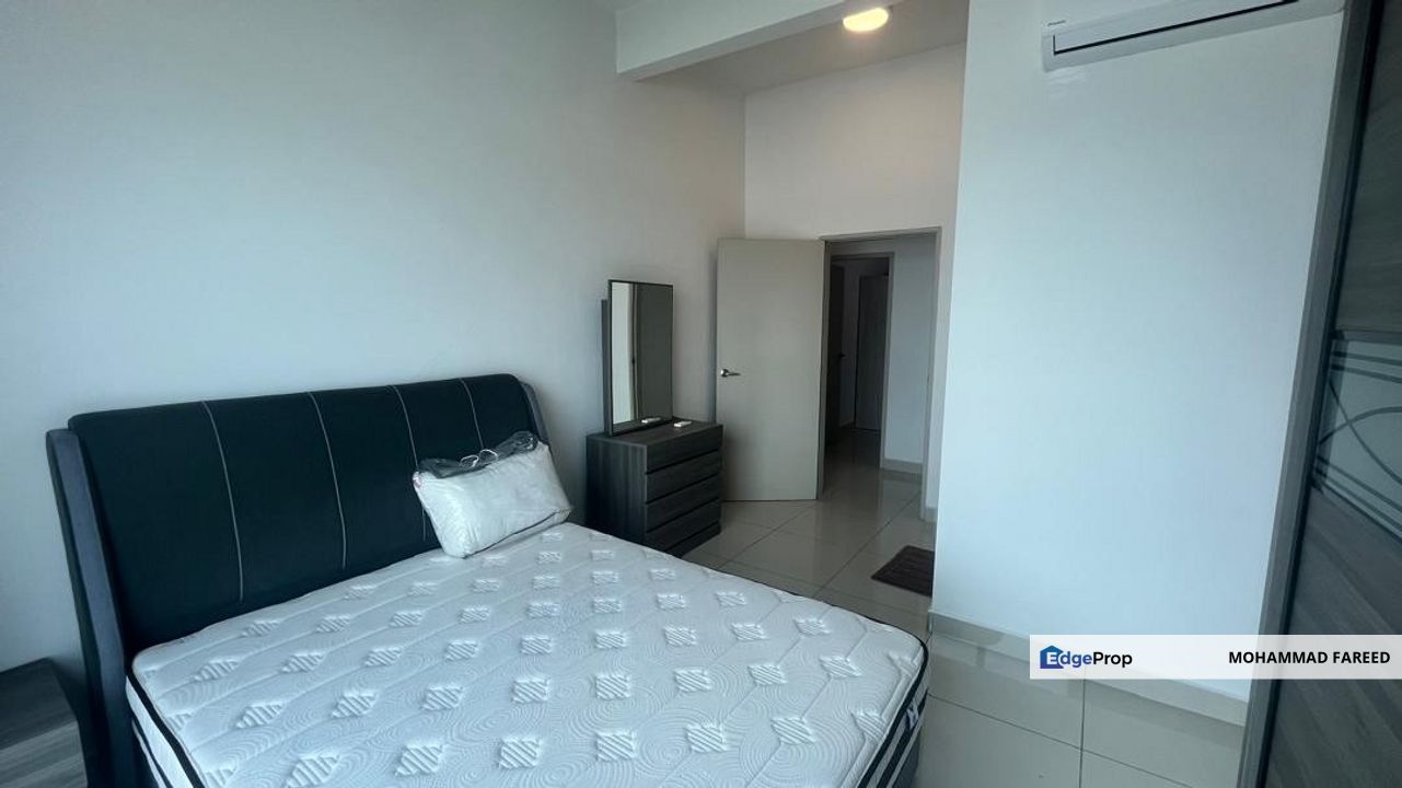 River Tropics Seberang Jaya Condominium For Rent, Penang, Seberang Jaya