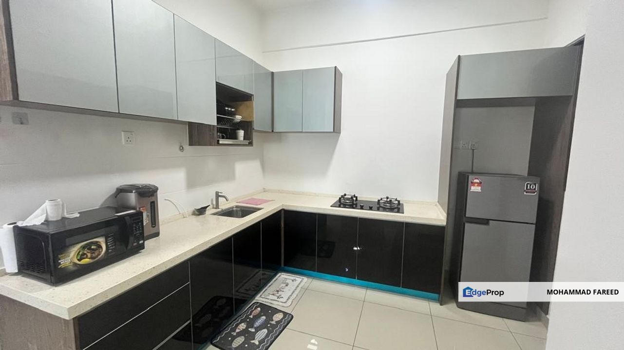 River Tropics Seberang Jaya Condominium For Rent, Penang, Seberang Jaya