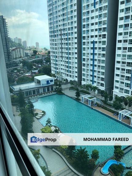 i-Santorini Tanjung Tokong Condominium For Sale, Penang, Tanjung Tokong