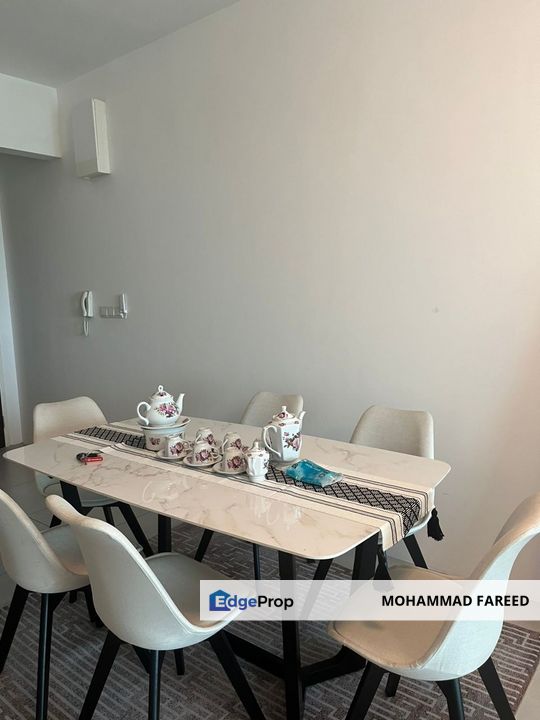 Meritus Residensi Perai Condominium For Sale, Penang, Seberang Perai