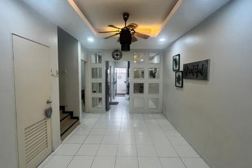 Taman Sungai Dua Utama