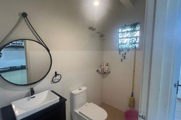 Taman Sungai Dua Utama